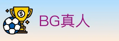 BG真人 Logo